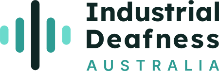 Industrial Deafness Australia LogoIndustrial Deafness Australia Logo
