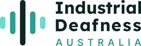 Industrial Deafness Australia LogoIndustrial Deafness Australia Logo